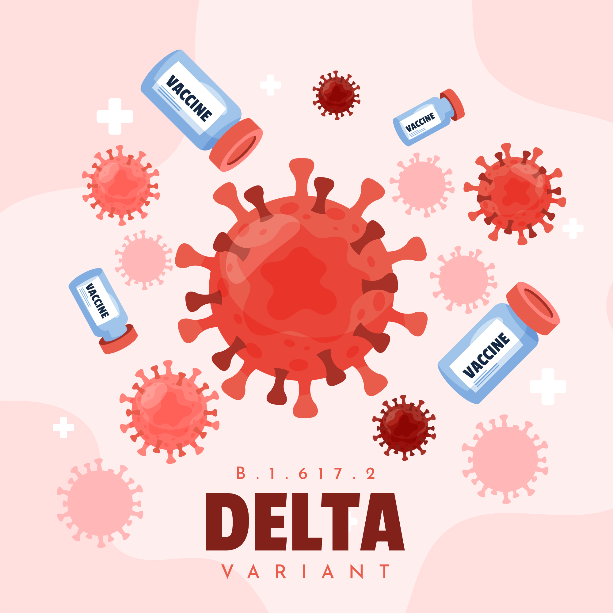 Spreading Influenza virus